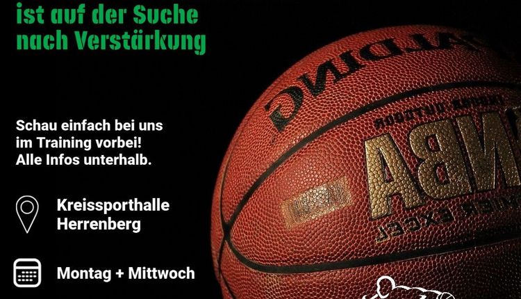 Wir suchen dich! 
